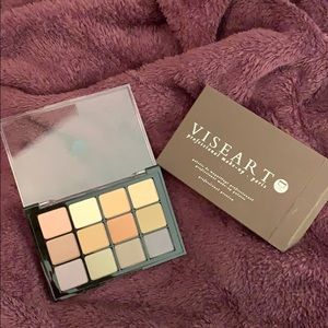 NIB VISEART PARIS NUDE PALETTE
